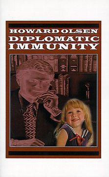 portada diplomatic immunity (en Inglés)