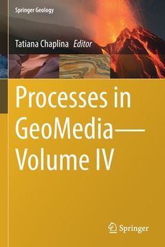 portada Processes in Geomedia--Volume IV (in English)