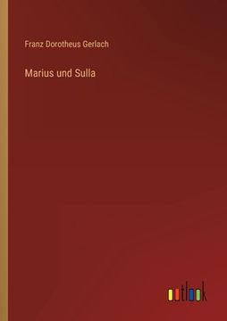 portada Marius und Sulla (in German)