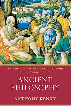 portada Ancient Philosophy: A new History of Western Philosophy, Volume i (in English)
