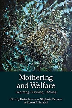 portada Mothering and Welfare: Depriving, Surviving, Thriving (en Inglés)
