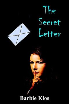 portada the secret letter (en Inglés)