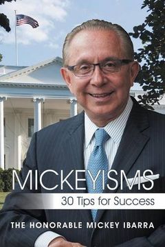 portada Mickeyisms: 30 Tips for Success