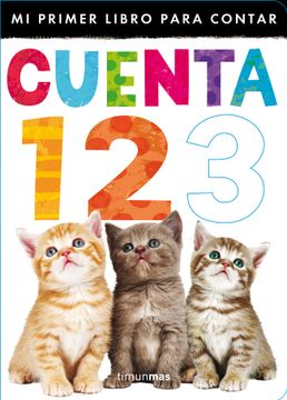 portada Cuenta 1 2 3 (in Spanish)
