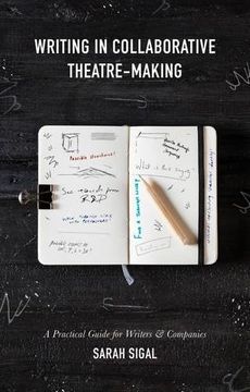 portada Writing in Collaborative Theatre-Making