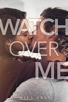 portada Watch Over me (in English)