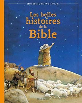 portada Les Belles Histoires de la Bible