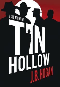 portada Tin Hollow (en Inglés)