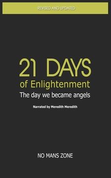 portada 21 Days of Enlightenment: Volume One (en Inglés)