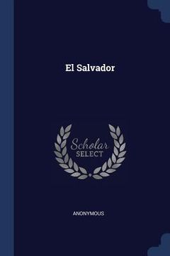 portada El Salvador