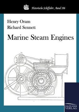 marine steam engines