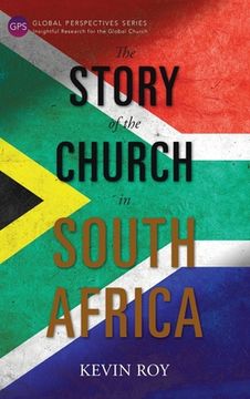 portada The Story of the Church in South Africa (en Inglés)