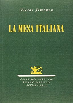 portada La Mesa Italiana (in Spanish)
