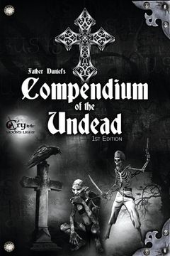 portada Father Daniel's Compendium of the Undead (en Inglés)