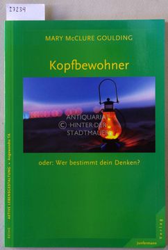 portada Kopfbewohner, Oder: Wer Bestimmt Mein Denken? [= Aktive Lebensgestaltung, Angewandte ta] (in German)