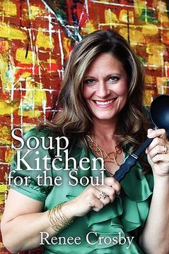 portada soup kitchen for the soul (en Inglés)