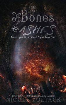 portada Of Bones and Ashes (en Inglés)