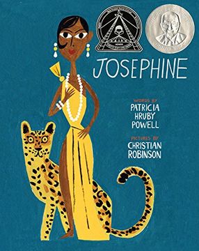 portada Josephine: The Dazzling Life Of Josephine Baker (in English)