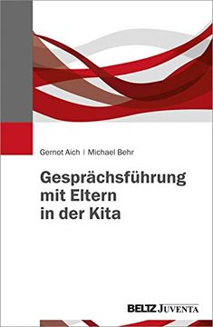 portada Gesprächsführung mit Eltern in der Kita (en Alemán)