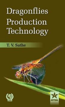 portada Dragonflies Production Technology (en Inglés)