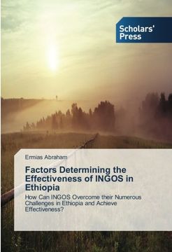 portada Factors Determining the Effectiveness of Ingos in Ethiopia