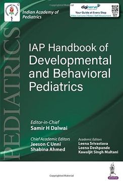 portada Iap Handbook of Developmental and Behavioral Pediatrics