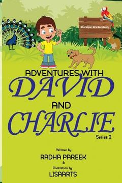 portada Adventures with David and Charlie 2 (en Inglés)