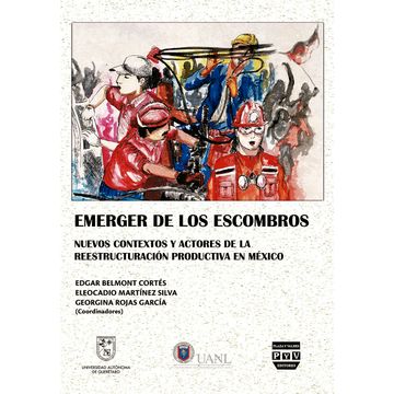 portada Emerger de los Escombros (in Spanish)