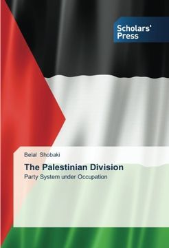 portada The Palestinian Division