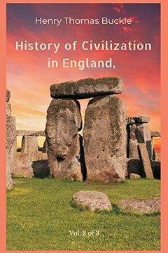 portada History of Civilization in England, Vol. 2 of 3 (2) (en Inglés)