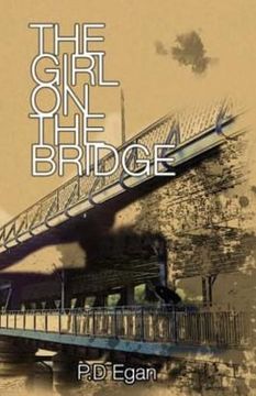 portada The Girl On The Bridge (in English)