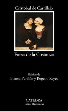 portada Farsa de la Costanza (in Spanish)