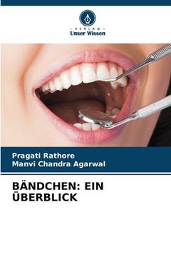 portada Bändchen: Ein Überblick (en Alemán)