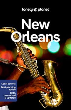 portada Lonely Planet new Orleans 9 (Travel Guide) (en Inglés)