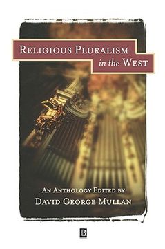 portada religious pluralism in the west (en Inglés)