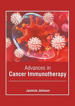 portada Advances in Cancer Immunotherapy (en Inglés)
