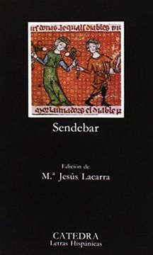 portada Sendebar (in Spanish)