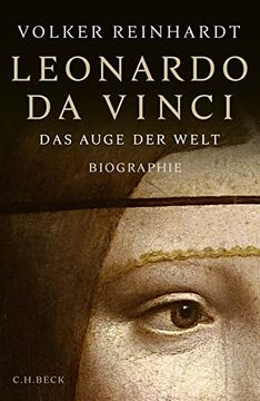 portada Leonardo da Vinci: Das Auge der Welt (en Alemán)