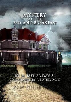 portada mystery at the bed and breakfast (en Inglés)