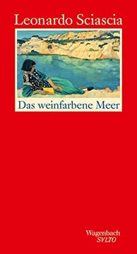 portada Das Weinfarbene Meer: Erzählungen (in German)