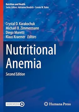 portada Nutritional Anemia