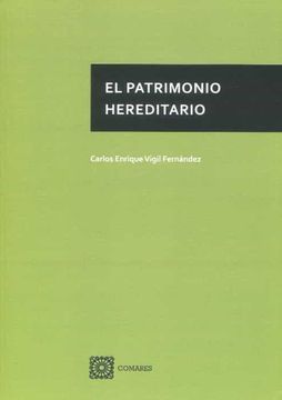 portada El Patrimonio Hereditario (in Spanish)
