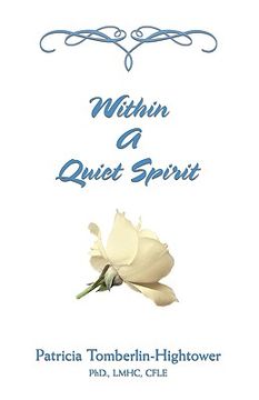 portada within a quiet spirit (en Inglés)