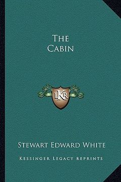 portada the cabin (en Inglés)
