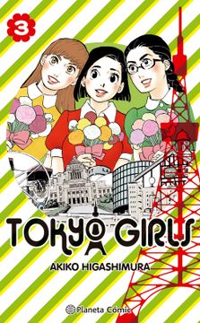 portada Tokyo Girls nº 03/09