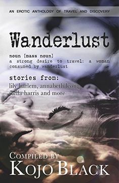 portada Wanderlust: Five Erotic Tales of Women on the Move
