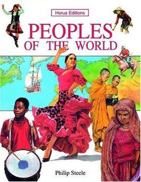 portada Explorer: Peoples of the World (Explorer) (en Inglés)