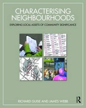 portada Characterising Neighbourhoods: Exploring Local Assets of Community Significance (en Inglés)
