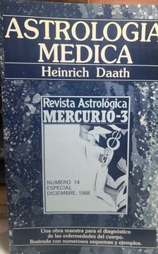 portada Astrologia Medica