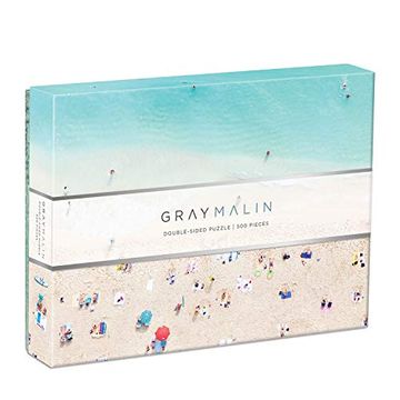 portada Gray Malin Hawaii Beach 2-Side (en Inglés)